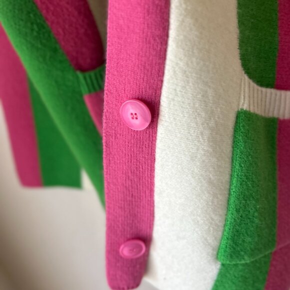 Jascls Colorful Cardigan - Picture 5 of 13